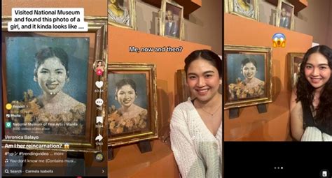 Prof. Ambeth Ocampo Reacts to Woman Who Looks Like His .